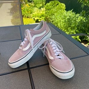 Vans shoes, perfect condition